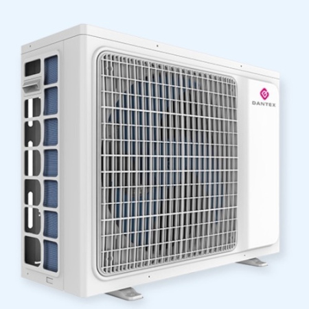 RKD-18UHANI/RKD-18HANIE-W SMART INVERTER  Dantex Полупромышленная инверторная сплит-система кассетного типа